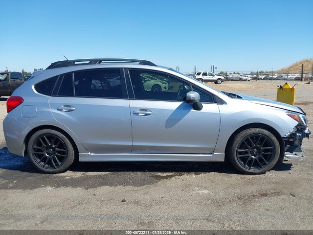 45723211 :رقم المزاد ، JF1GPAT61F8250895 vin ، 2015 Subaru Impreza 2.0i Sport Premium مزاد بيع