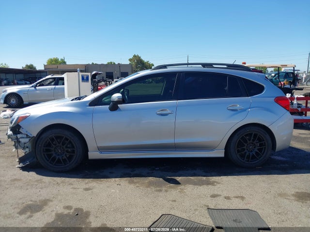45723211 :رقم المزاد ، JF1GPAT61F8250895 vin ، 2015 Subaru Impreza 2.0i Sport Premium مزاد بيع