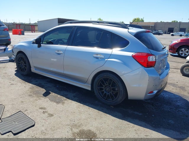 45723211 :رقم المزاد ، JF1GPAT61F8250895 vin ، 2015 Subaru Impreza 2.0i Sport Premium مزاد بيع