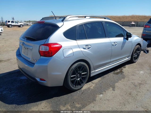 45723211 :رقم المزاد ، JF1GPAT61F8250895 vin ، 2015 Subaru Impreza 2.0i Sport Premium مزاد بيع