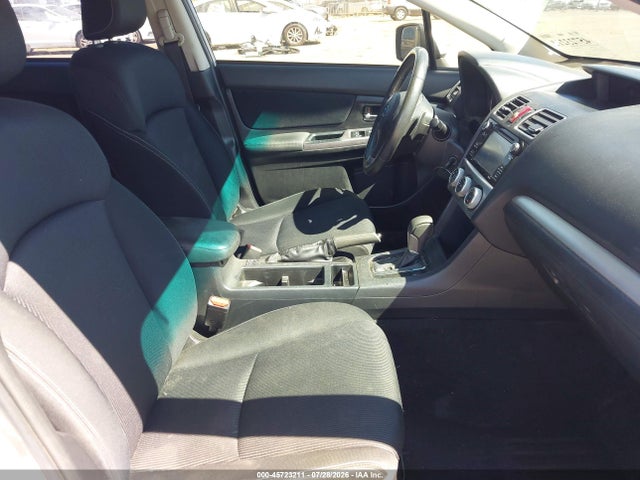 45723211 :رقم المزاد ، JF1GPAT61F8250895 vin ، 2015 Subaru Impreza 2.0i Sport Premium مزاد بيع