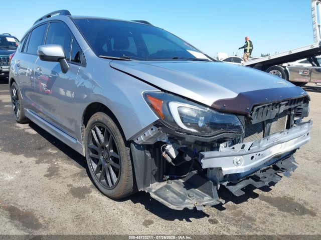 45723211 :رقم المزاد ، JF1GPAT61F8250895 vin ، 2015 Subaru Impreza 2.0i Sport Premium مزاد بيع