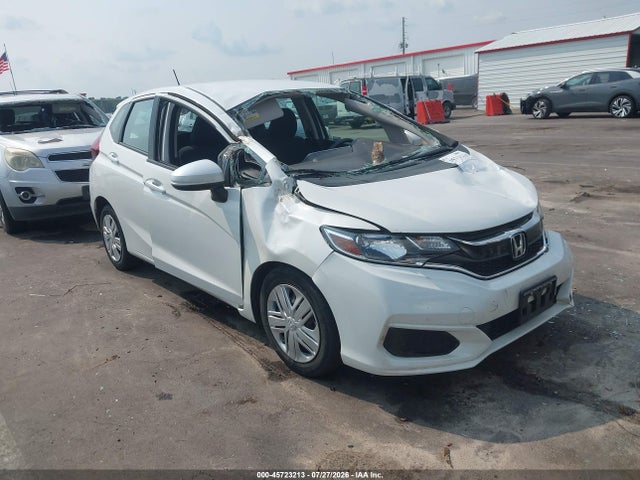 Auction sale of the 2019 Honda Fit Lx, vin: 3HGGK5H45KM744174, lot number: 45723213