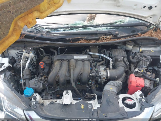 2019 Honda Fit Lx მანქანა იყიდება აუქციონზე, vin: 3HGGK5H45KM744174, აუქციონის ნომერი: 45723213