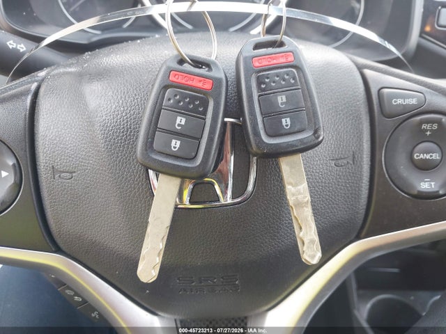 2019 Honda Fit Lx მანქანა იყიდება აუქციონზე, vin: 3HGGK5H45KM744174, აუქციონის ნომერი: 45723213
