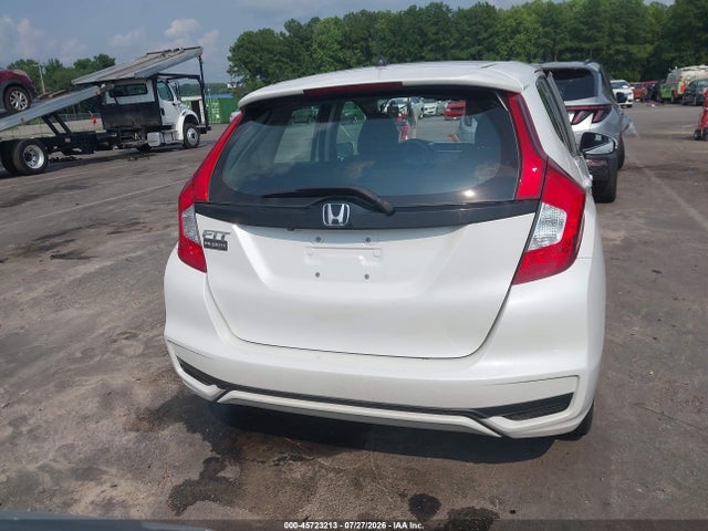 2019 Honda Fit Lx მანქანა იყიდება აუქციონზე, vin: 3HGGK5H45KM744174, აუქციონის ნომერი: 45723213