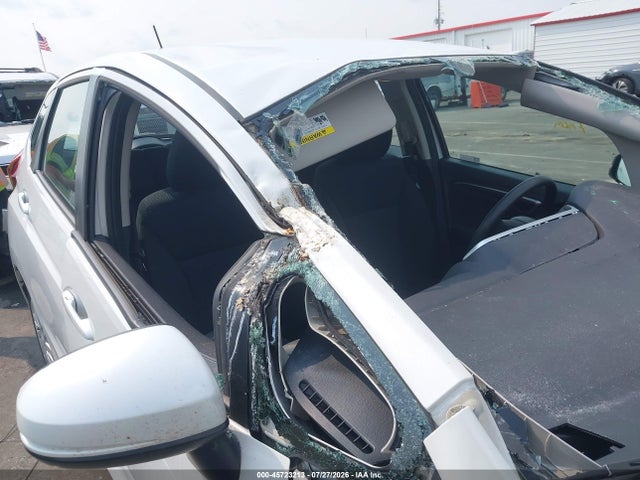 2019 Honda Fit Lx მანქანა იყიდება აუქციონზე, vin: 3HGGK5H45KM744174, აუქციონის ნომერი: 45723213