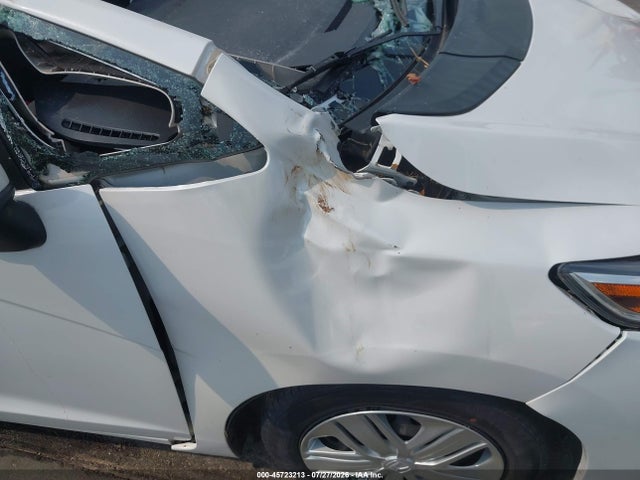 2019 Honda Fit Lx მანქანა იყიდება აუქციონზე, vin: 3HGGK5H45KM744174, აუქციონის ნომერი: 45723213