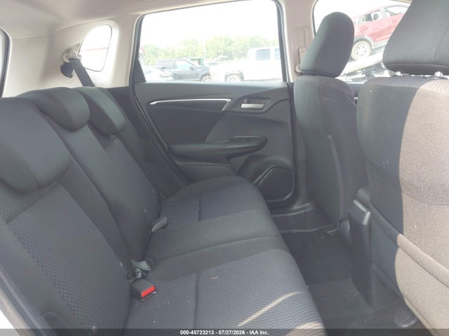 2019 Honda Fit Lx მანქანა იყიდება აუქციონზე, vin: 3HGGK5H45KM744174, აუქციონის ნომერი: 45723213