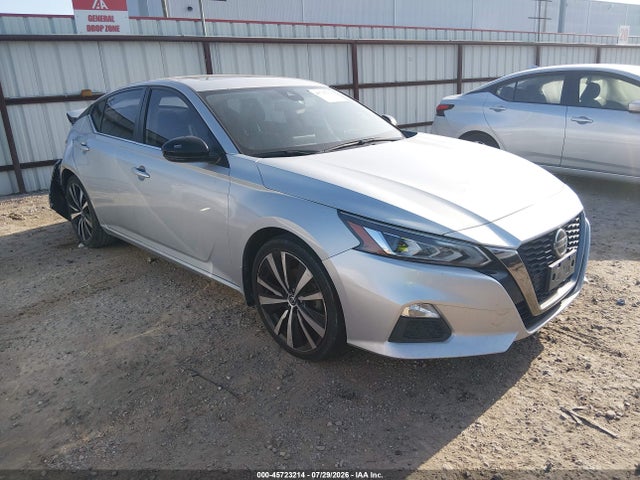 Nissan Altima Sr Fwd 2021 1N4BL4CV8MN418982 головне зображення