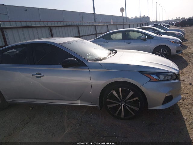 1N4BL4CV8MN418982 Nissan Altima Sr Fwd