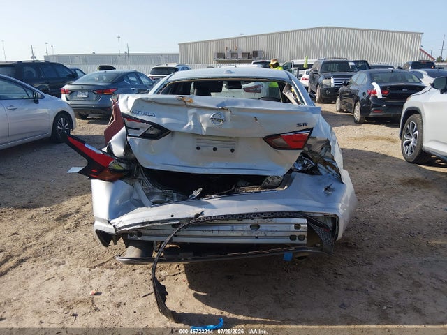 1N4BL4CV8MN418982 Nissan Altima Sr Fwd