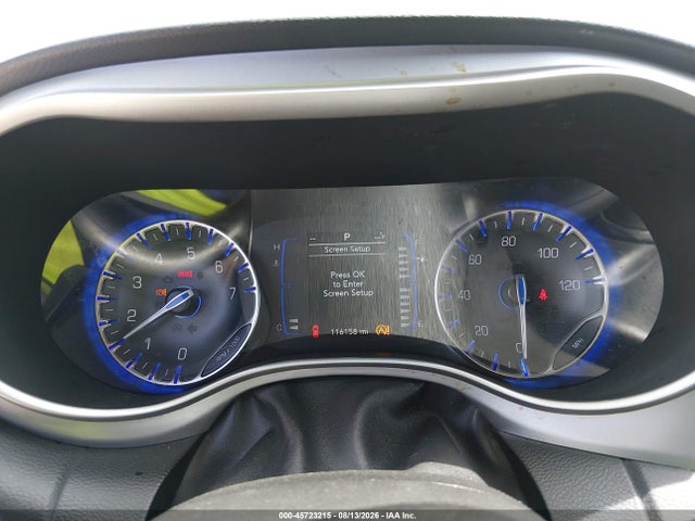 Продаж на аукціоні авто 2020 Chrysler Pacifica Touring, vin: 2C4RC1FG2LR264095, номер лоту: 45723215