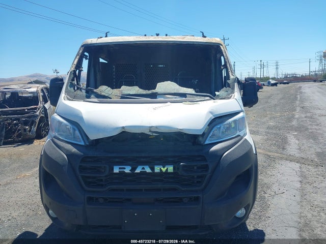 3C6LRVAG2PE569159 RAM Promaster 1500 Low Roof 136 Wb