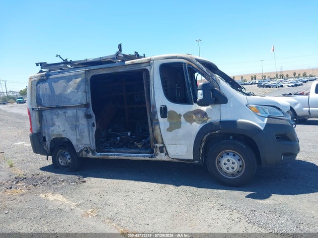 3C6LRVAG2PE569159 RAM Promaster 1500 Low Roof 136 Wb