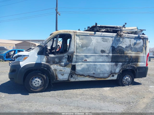 3C6LRVAG2PE569159 RAM Promaster 1500 Low Roof 136 Wb