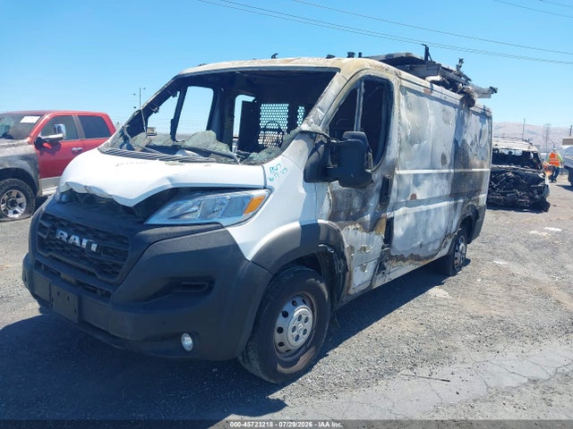 3C6LRVAG2PE569159 RAM Promaster 1500 Low Roof 136 Wb