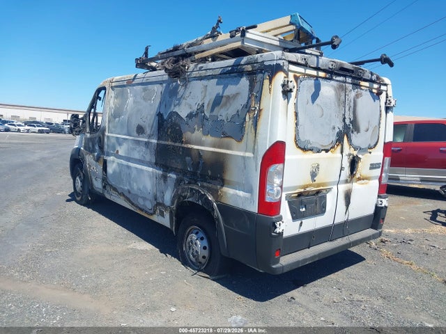3C6LRVAG2PE569159 RAM Promaster 1500 Low Roof 136 Wb