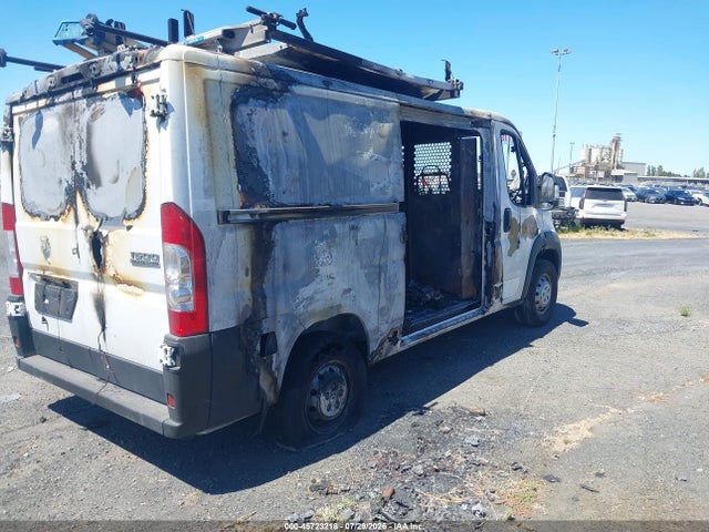 3C6LRVAG2PE569159 RAM Promaster 1500 Low Roof 136 Wb