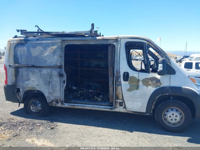 3C6LRVAG2PE569159 RAM Promaster 1500 Low Roof 136 Wb