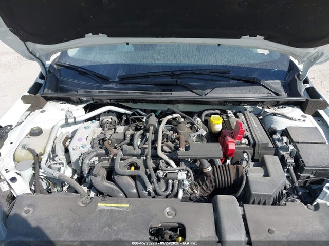 Продаж на аукціоні авто 2025 Nissan Sentra S, vin: 3N1AB8BVXSY326406, номер лоту: 45723220
