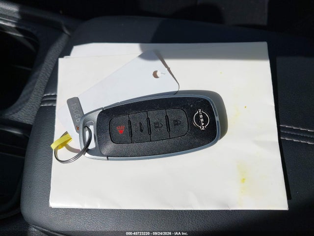 Продаж на аукціоні авто 2025 Nissan Sentra S, vin: 3N1AB8BVXSY326406, номер лоту: 45723220