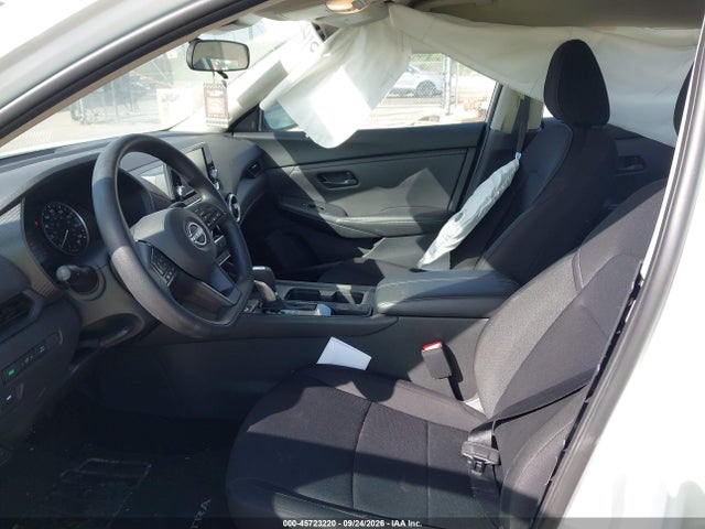 Продаж на аукціоні авто 2025 Nissan Sentra S, vin: 3N1AB8BVXSY326406, номер лоту: 45723220
