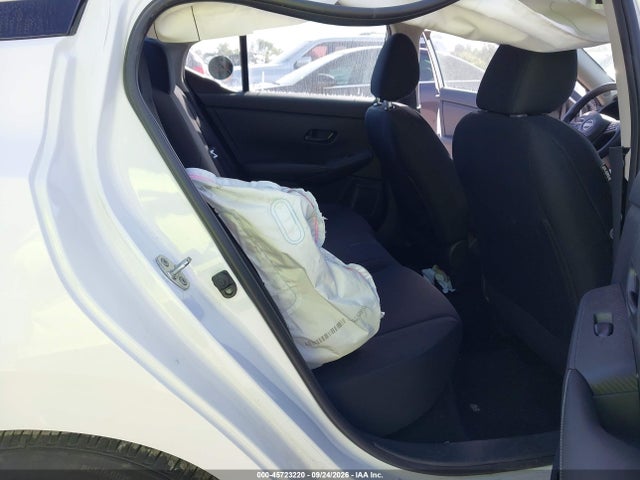 Продаж на аукціоні авто 2025 Nissan Sentra S, vin: 3N1AB8BVXSY326406, номер лоту: 45723220