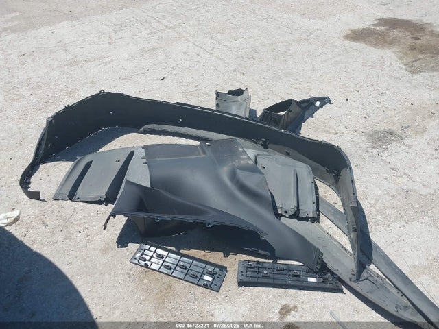 45723221 :رقم المزاد ، 5YJXCDE2XHF077222 vin ، 2017 Tesla Model X 100d/75d/90d مزاد بيع