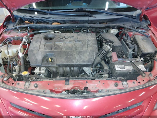 Aukcja sprzedaży 2013 Toyota Corolla S, vin: 2T1BU4EEXDC082226, numer aukcji: 45723223