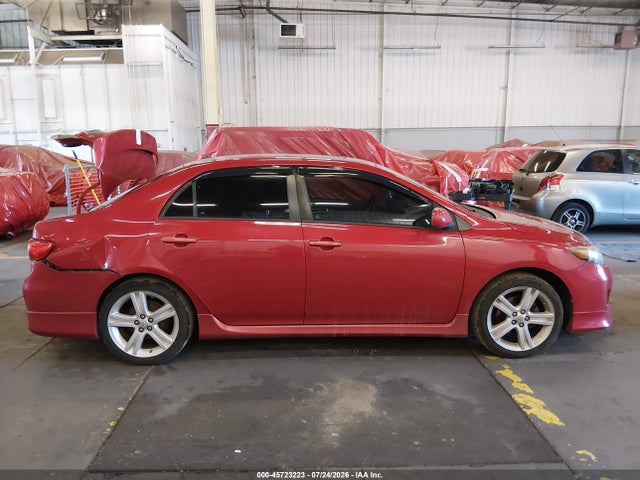 Aukcja sprzedaży 2013 Toyota Corolla S, vin: 2T1BU4EEXDC082226, numer aukcji: 45723223