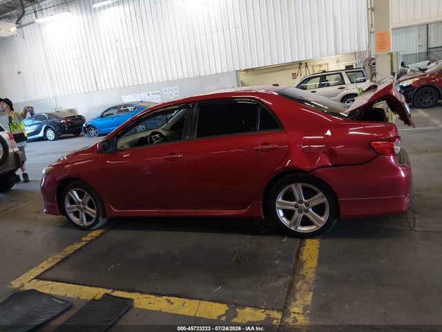 Aukcja sprzedaży 2013 Toyota Corolla S, vin: 2T1BU4EEXDC082226, numer aukcji: 45723223