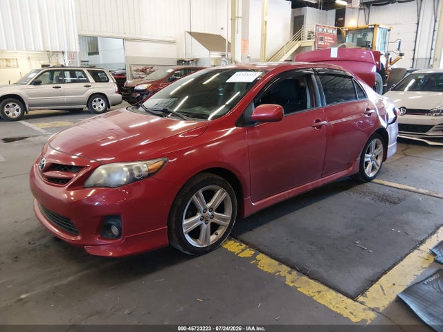 Aukcja sprzedaży 2013 Toyota Corolla S, vin: 2T1BU4EEXDC082226, numer aukcji: 45723223