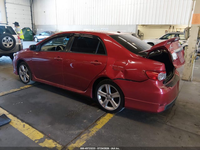 Aukcja sprzedaży 2013 Toyota Corolla S, vin: 2T1BU4EEXDC082226, numer aukcji: 45723223