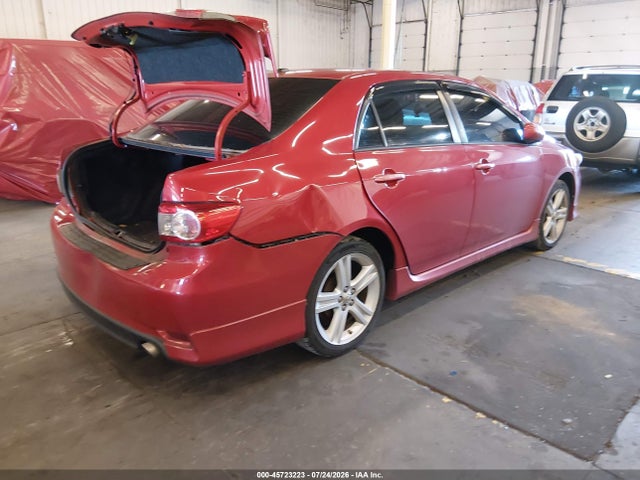 Aukcja sprzedaży 2013 Toyota Corolla S, vin: 2T1BU4EEXDC082226, numer aukcji: 45723223