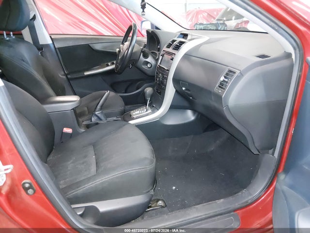 Aukcja sprzedaży 2013 Toyota Corolla S, vin: 2T1BU4EEXDC082226, numer aukcji: 45723223