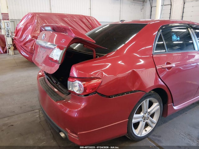 Aukcja sprzedaży 2013 Toyota Corolla S, vin: 2T1BU4EEXDC082226, numer aukcji: 45723223