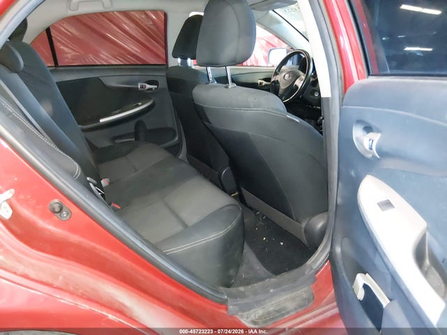 Aukcja sprzedaży 2013 Toyota Corolla S, vin: 2T1BU4EEXDC082226, numer aukcji: 45723223