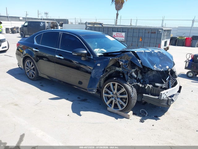 Lexus GS 350 2015 JTHBE1BL1FA004521 Image 1