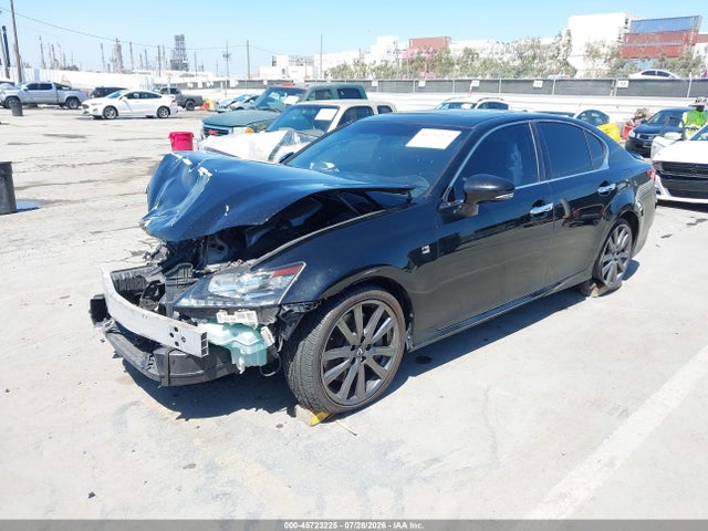JTHBE1BL1FA004521 Lexus GS 350