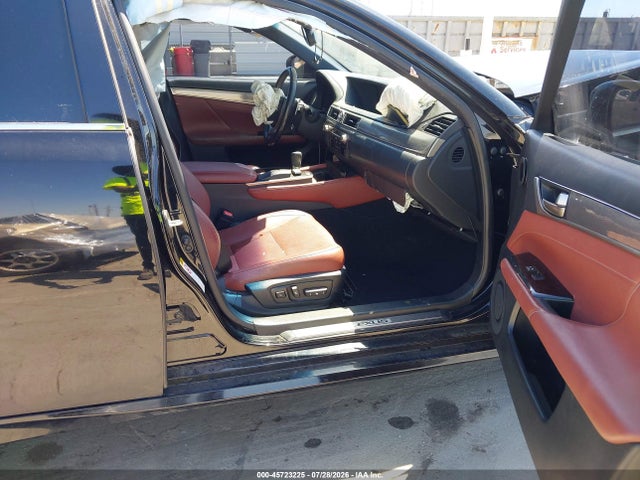 JTHBE1BL1FA004521 Lexus GS 350
