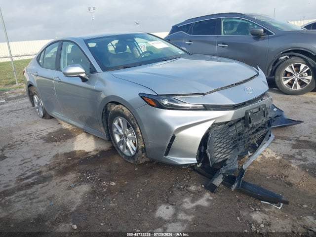 Toyota CAMRY LE 2026 4T1DAACK8TU686413 Image 1