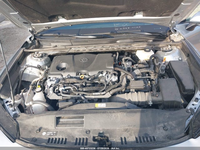 Toyota CAMRY LE 2026 4T1DAACK8TU686413 Image 10