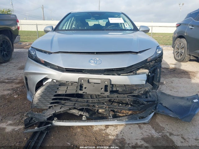 Toyota CAMRY LE 2026 4T1DAACK8TU686413 Image 12