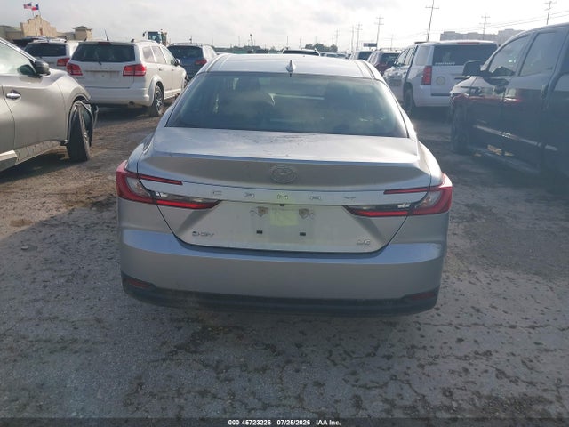 Toyota CAMRY LE 2026 4T1DAACK8TU686413 Image 16