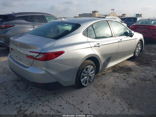 Toyota CAMRY LE 2026 4T1DAACK8TU686413 Image 4