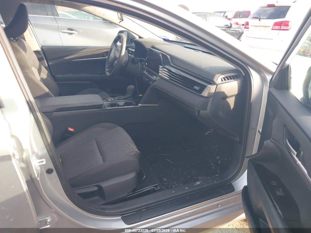 Toyota CAMRY LE 2026 4T1DAACK8TU686413 Image 5