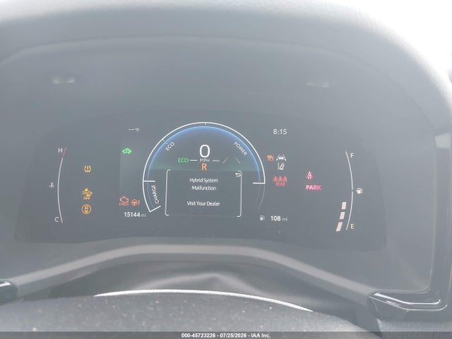 Toyota CAMRY LE 2026 4T1DAACK8TU686413 Image 7