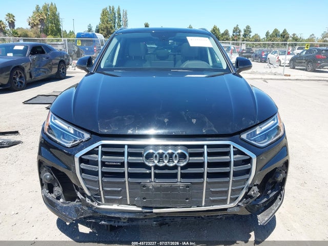 Aukcja sprzedaży 2021 Audi Q5 Premium 45 Tfsi Quattro S Tronic, vin: WA1AAAFY3M2093251, numer aukcji: 45723227