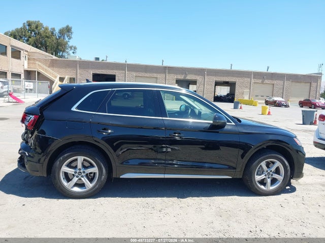 Aukcja sprzedaży 2021 Audi Q5 Premium 45 Tfsi Quattro S Tronic, vin: WA1AAAFY3M2093251, numer aukcji: 45723227